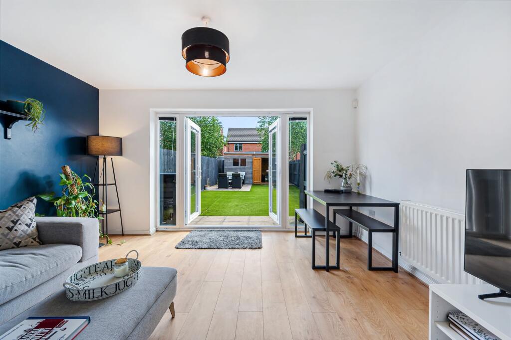 Kitchen/Living Room