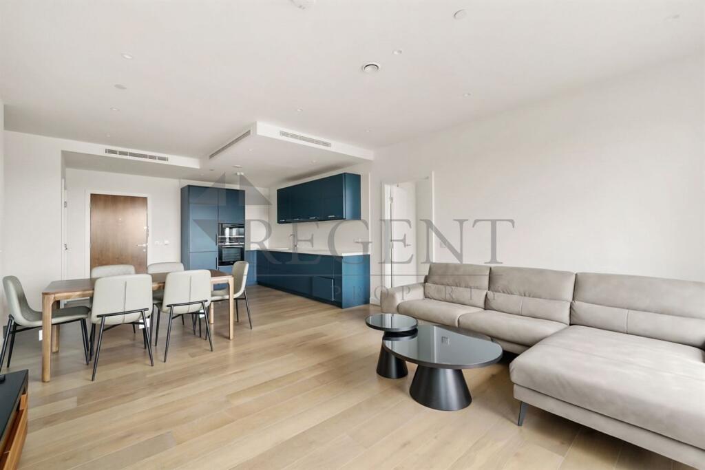 Open plan