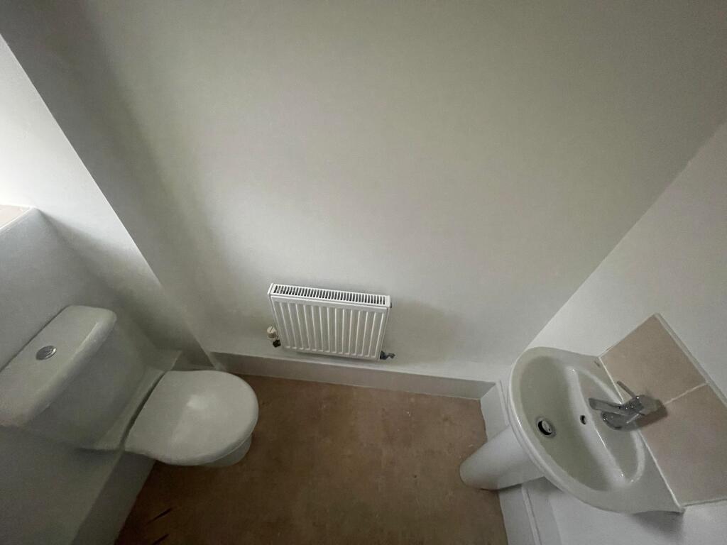 downstairs toilet