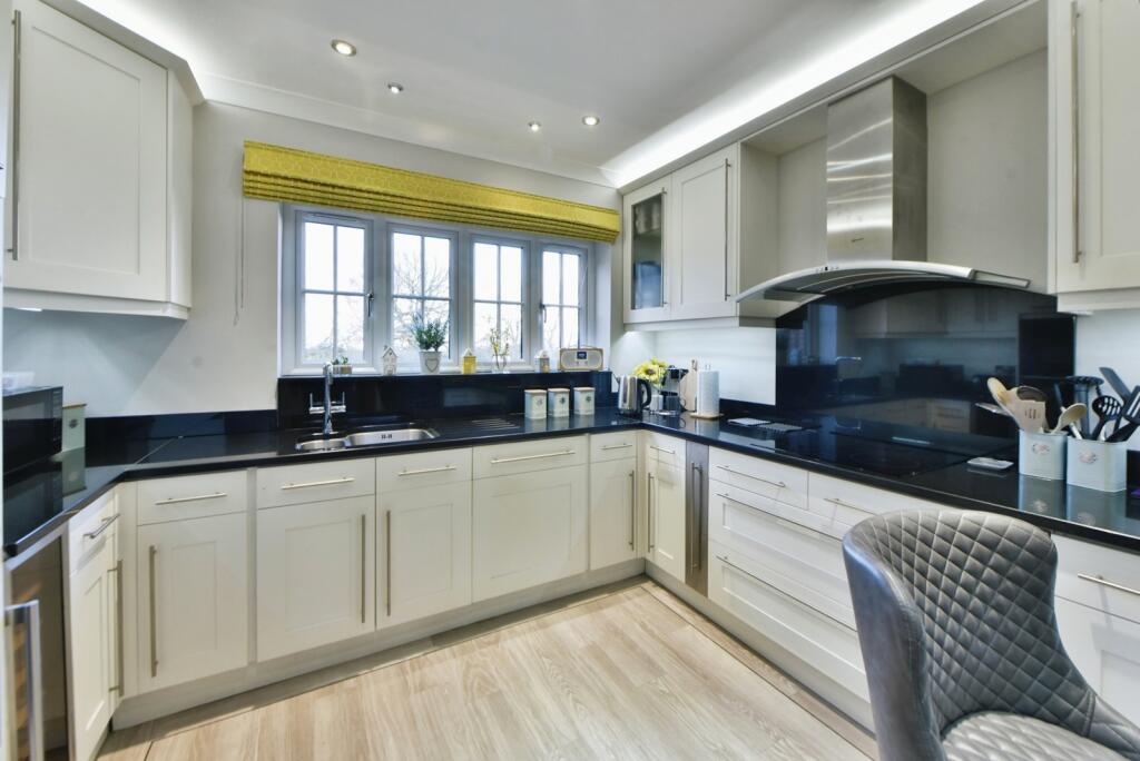 Breakfast Kitchen