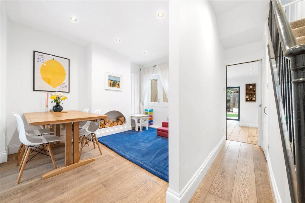 Dining/Hallway