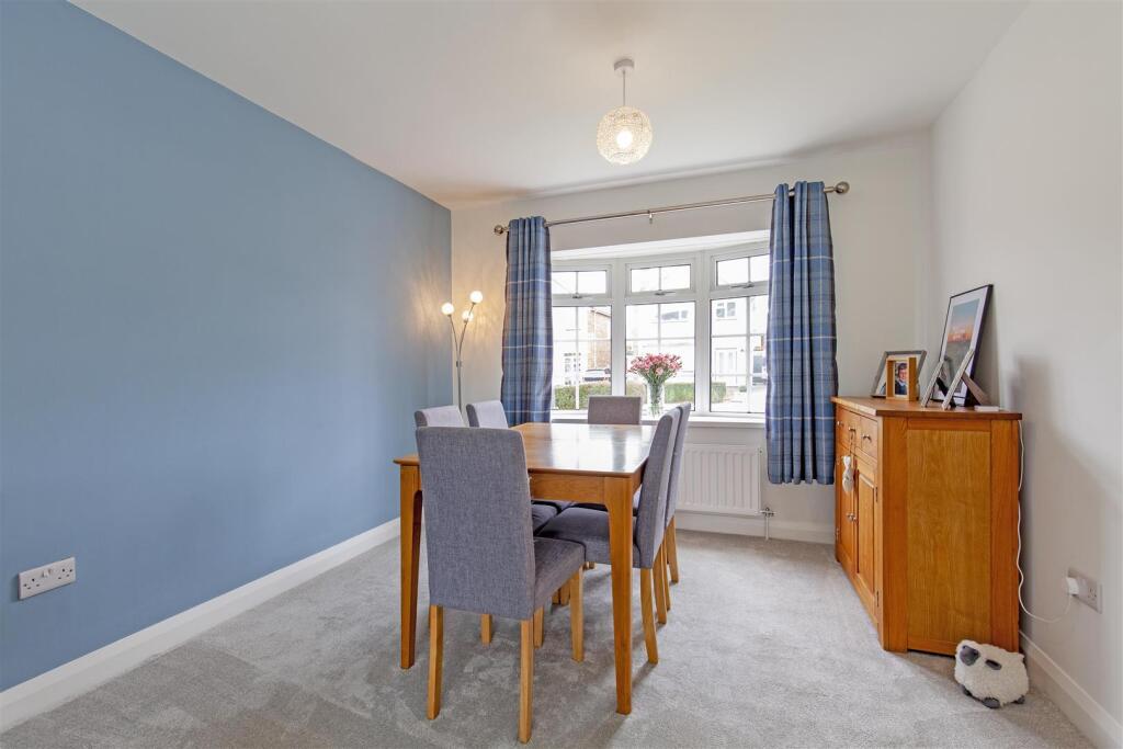 Reception/Dining Room