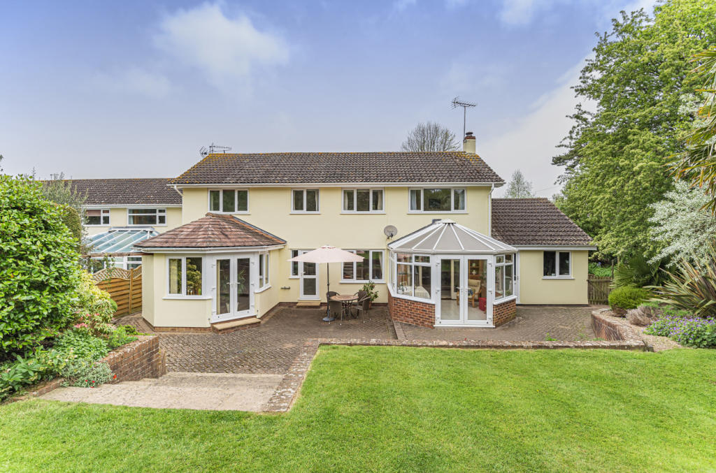 Rear Elevation