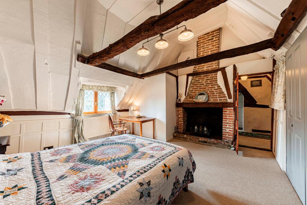 Bedroom One (1)