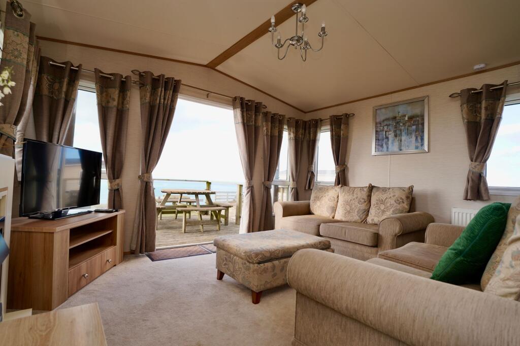 Open Plan Living Space