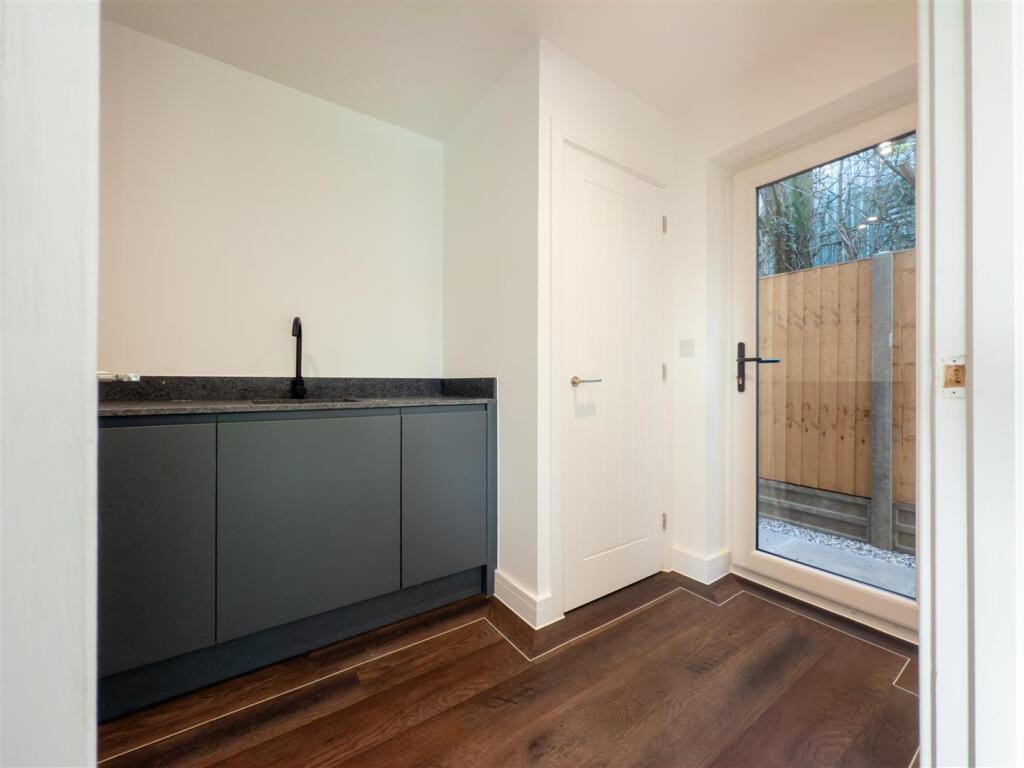 Utility Room