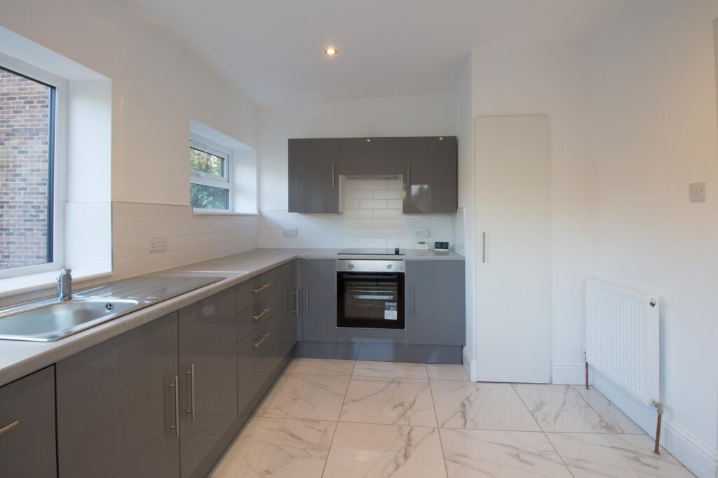 Kitchen Adam Hendry EweMove Mirfield