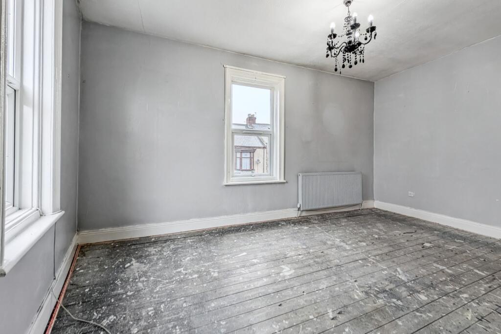 15 Marlborough Street North, South Shields, Tyne &amp; Wear, NE33 4DA