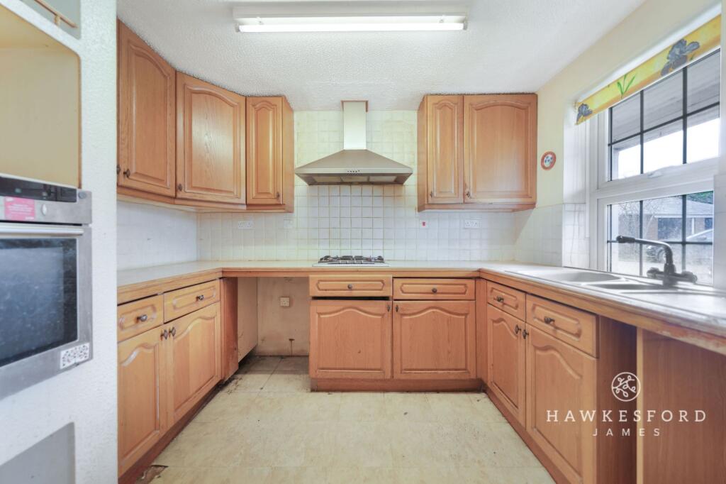 Taillour Close,  Sittingbourne - Kitchen