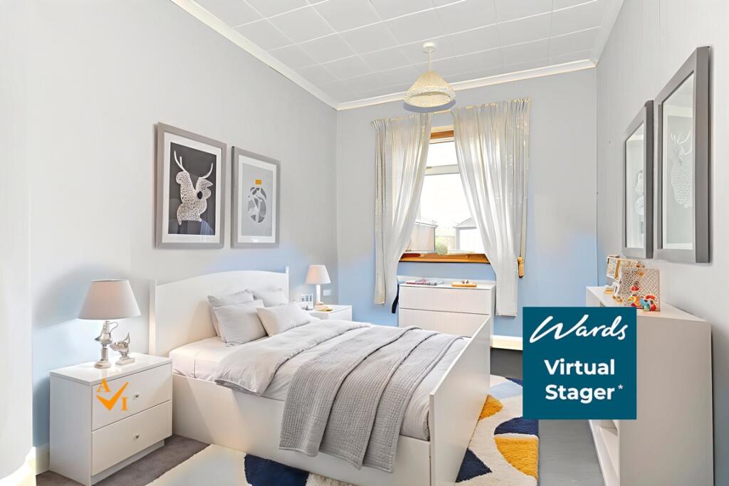 Bedroom 3 (Modern Style)