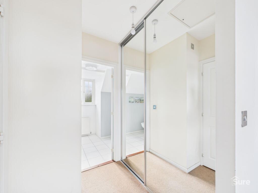 Dressing Area