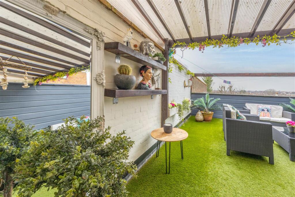 Roof Terrace