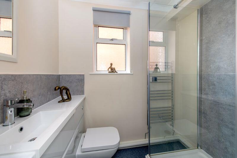 Shower room