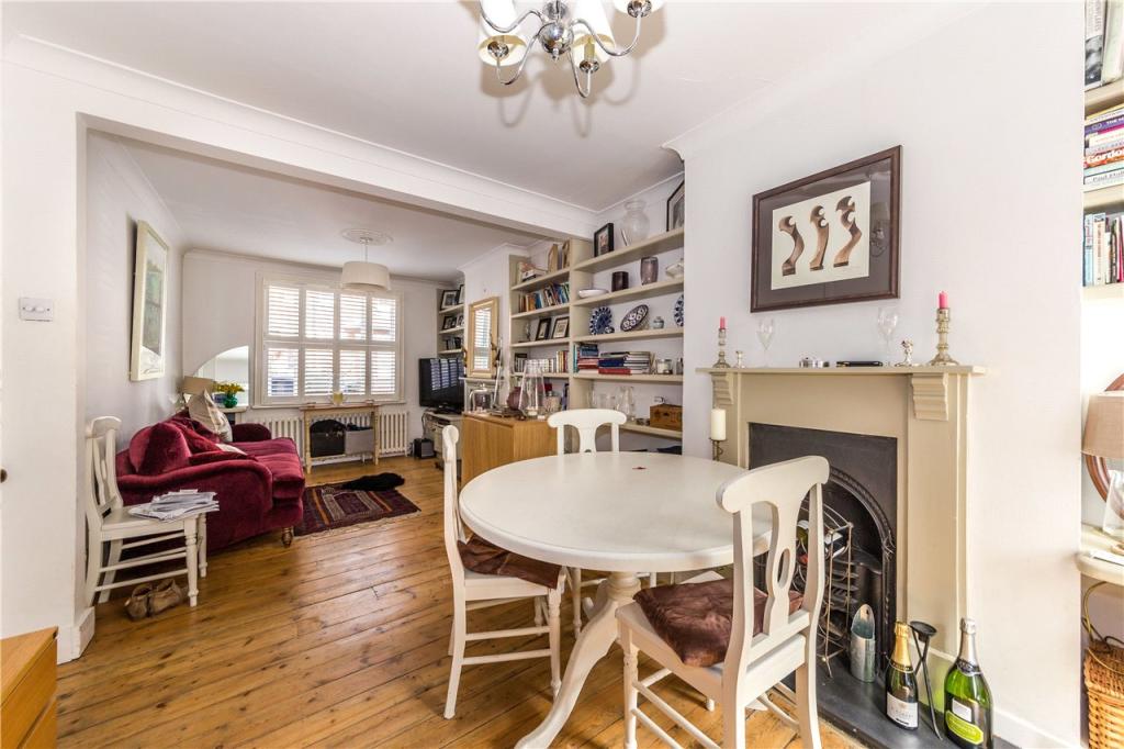 Living/Dining Room