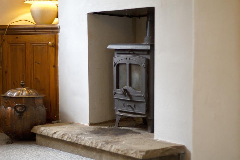 Log Burner