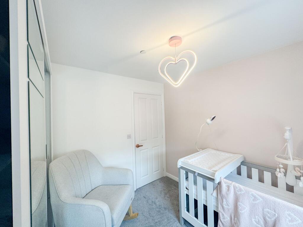 Third Bedroom