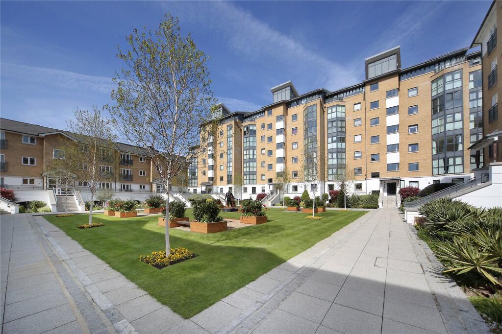 property in Prices Court, 
Battersea, SW11