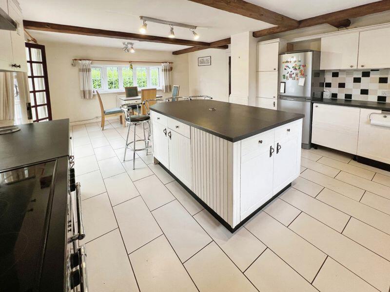 Kitchen Breakfast Room 