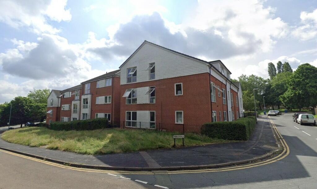 Renishaw Court