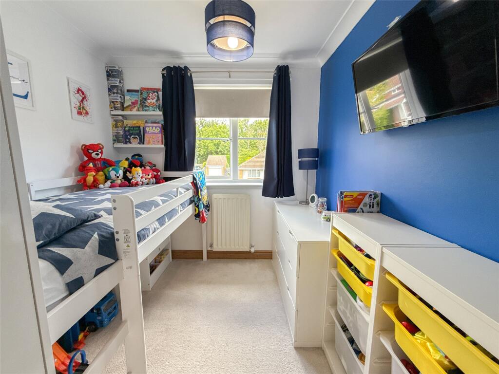 Bedroom Three