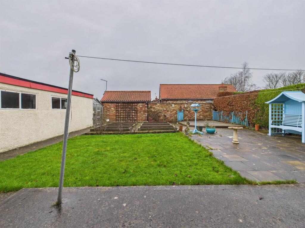 Garden: