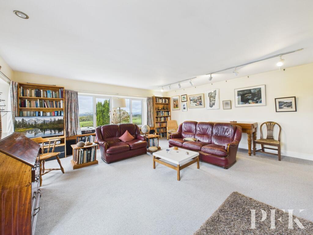 First Floor Living Room