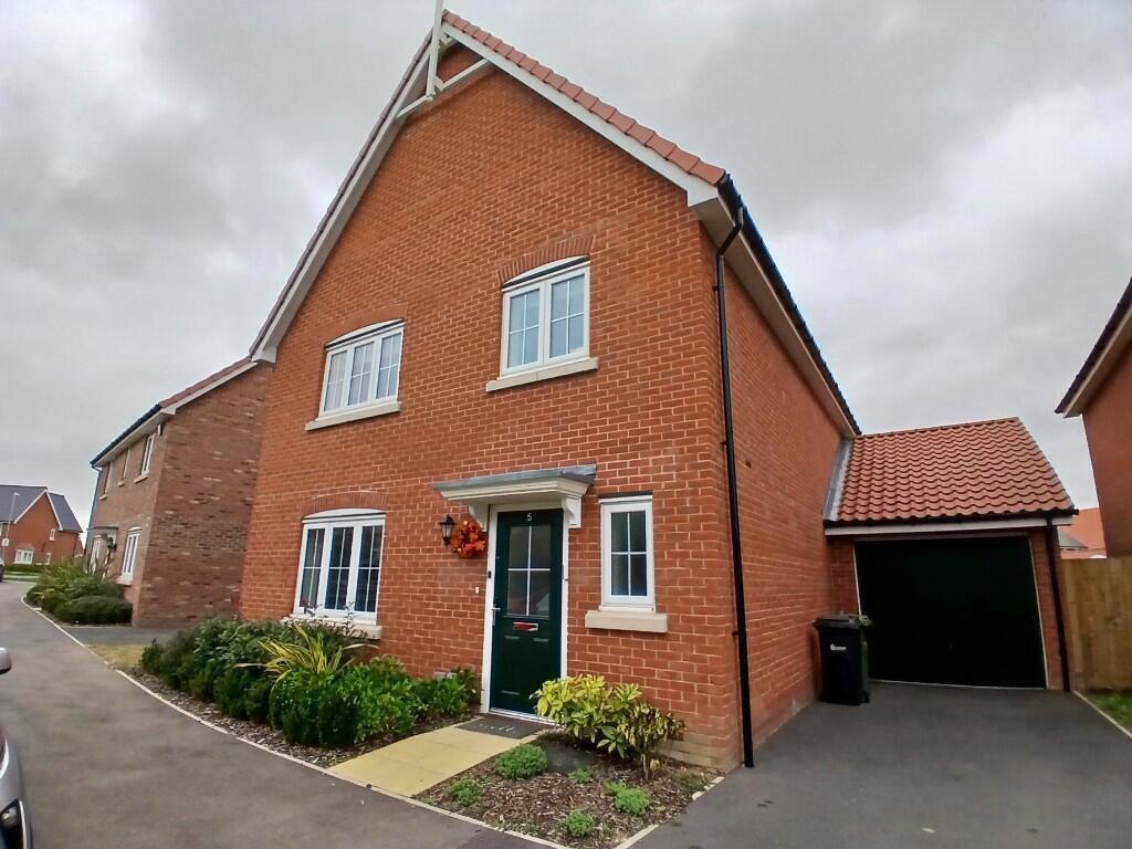 Drory Way, Braintree, Essex, CM77