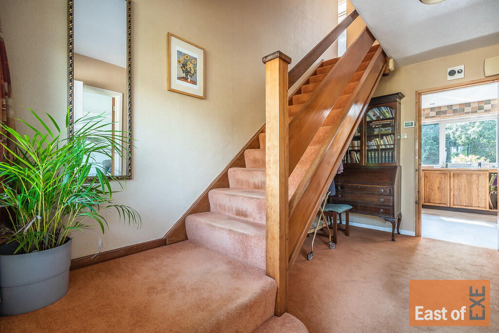 Clyst Valley Road...