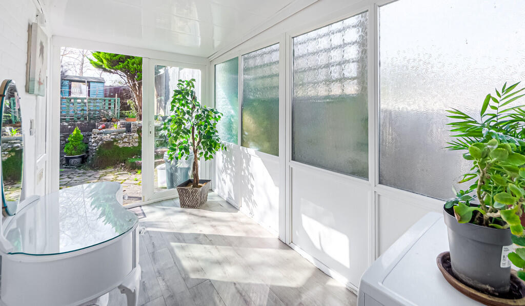 Garden room