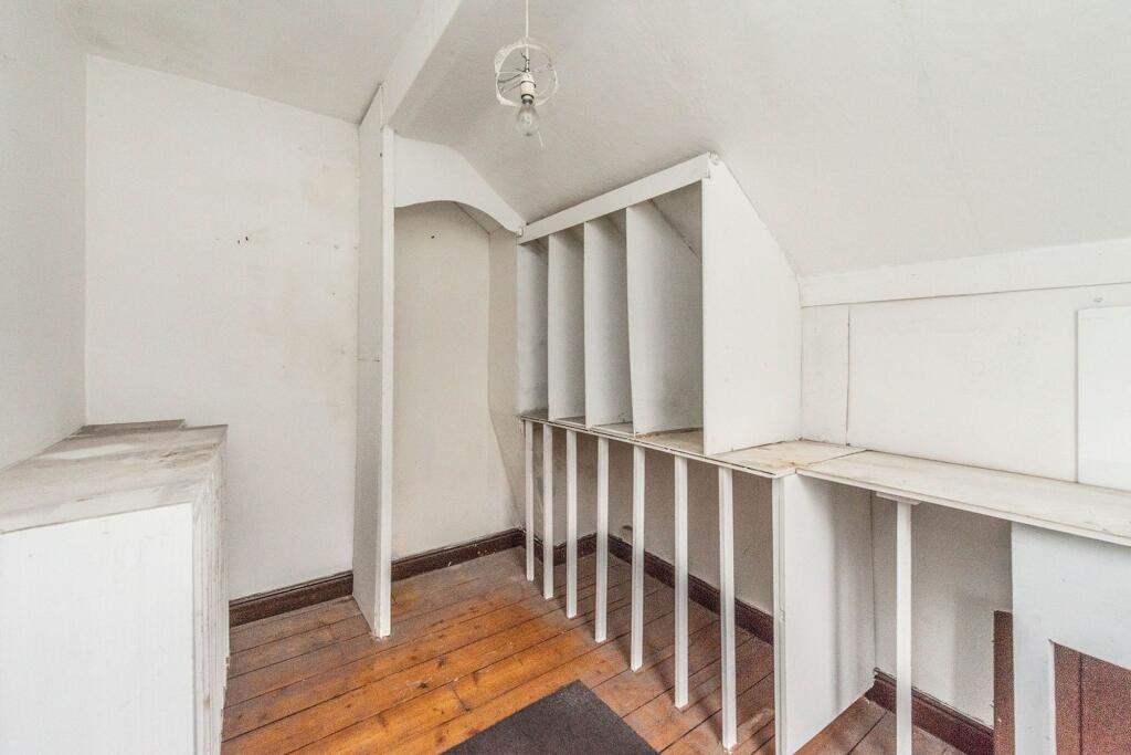 BEDROOMS AND BATHROOM