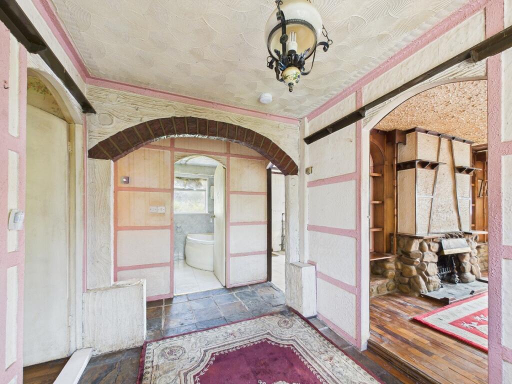 Entrance Hall
