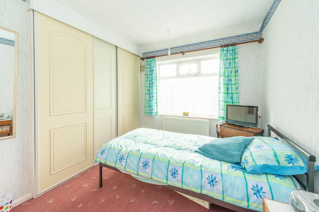 BEDROOMS AND BATHROOM
