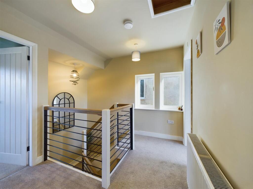Galleried Landing