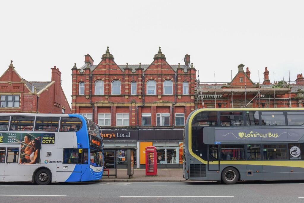 Clifton Street, Lytham St. Annes,  FY8