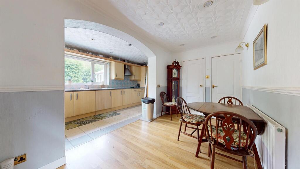 Avondale Road Dining Room