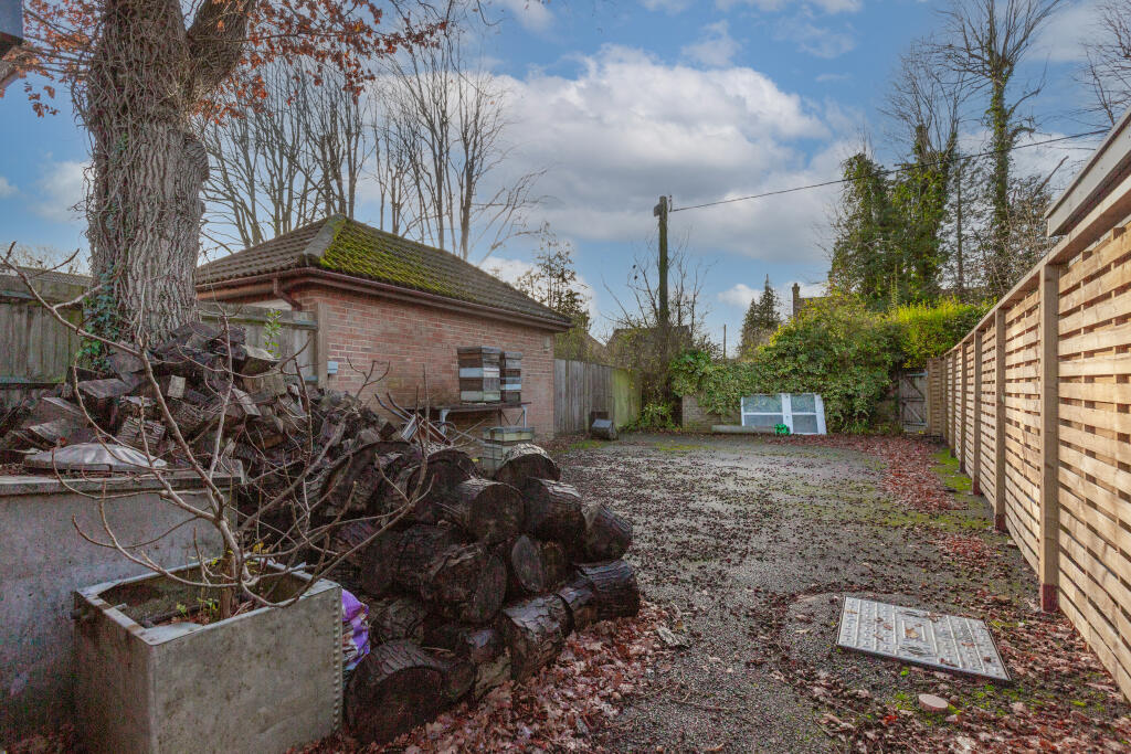 Land on the west side of 17 Haversham Close, Crawley RH10 1LB