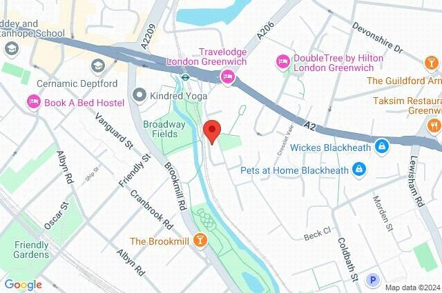 Google Maps Image