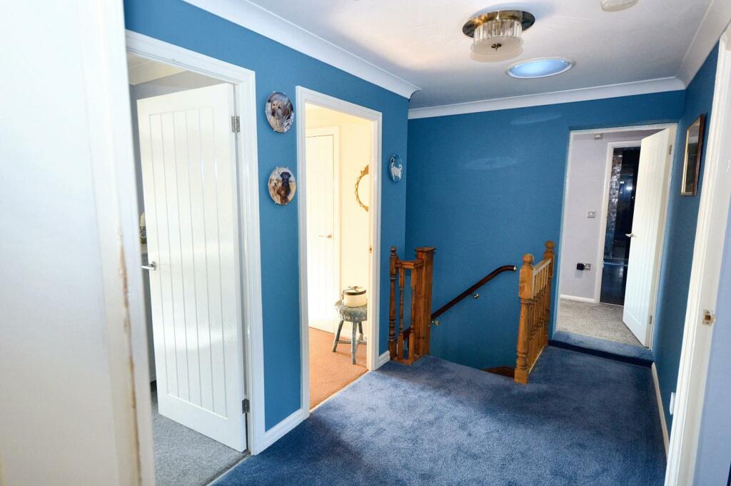 First Floor Landing