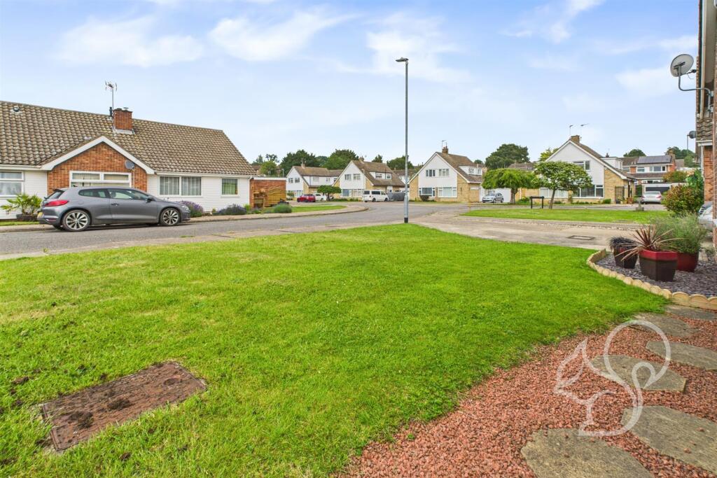 View From Front Of Property