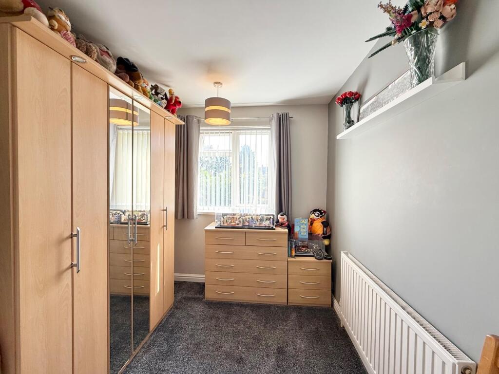 Bedroom Three