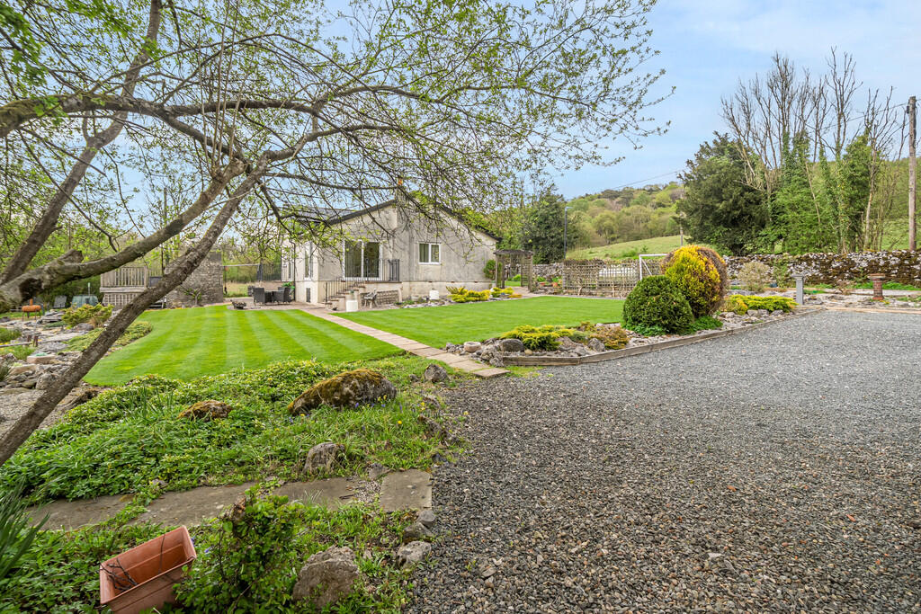 Driveway &amp; Ga...