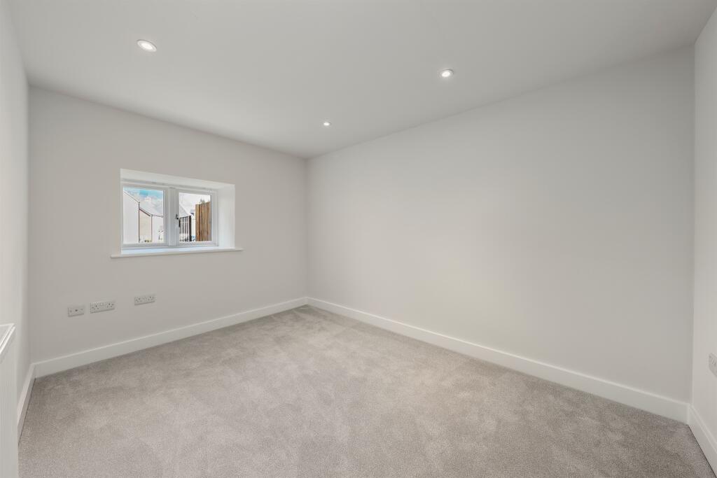 Principle Bedroom 