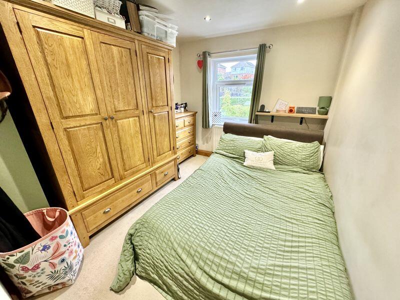 Rear bedroom 2