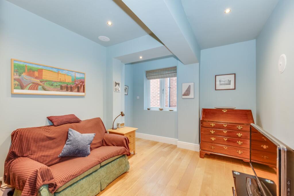 KITCHEN/DINER, LIVING ROOM AND SNUG