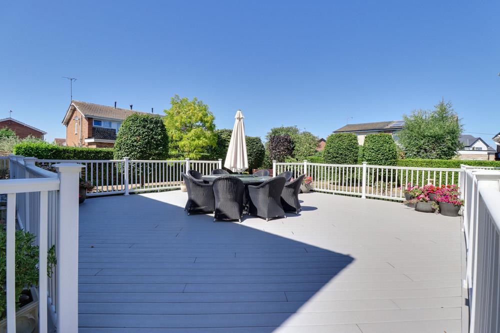 Communal Seating Area