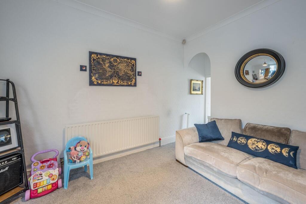 Rear Reception Room 2