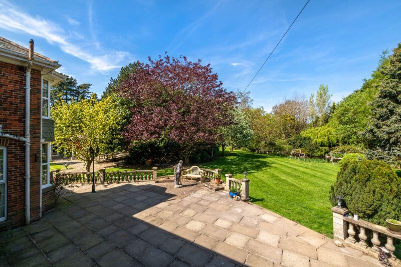 Maltby House Grounds