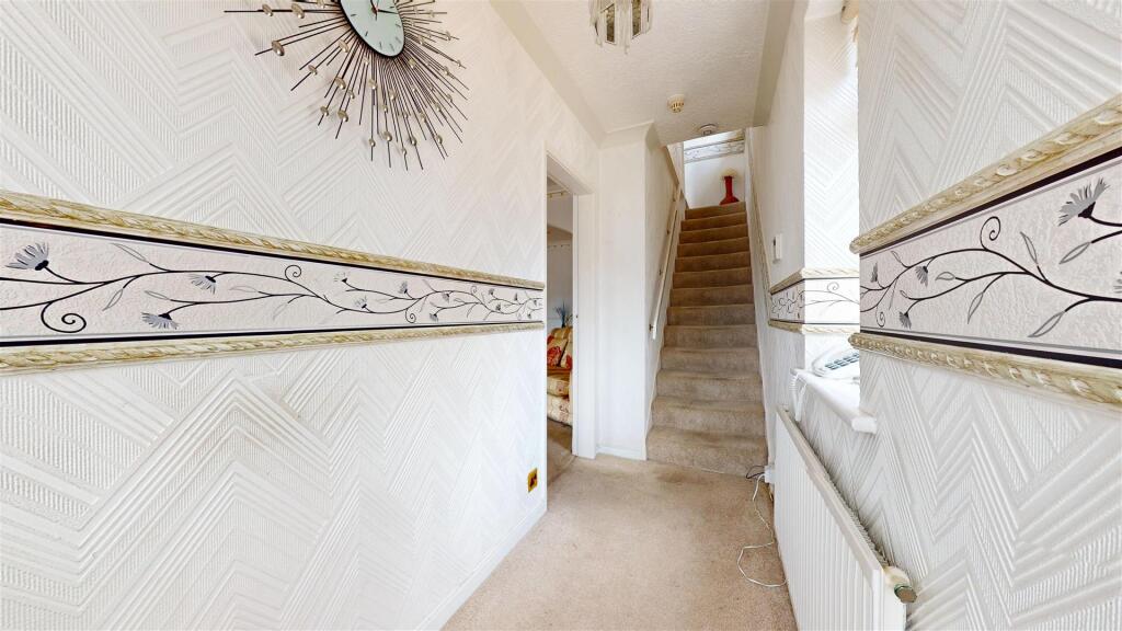 Avondale Road Hallway