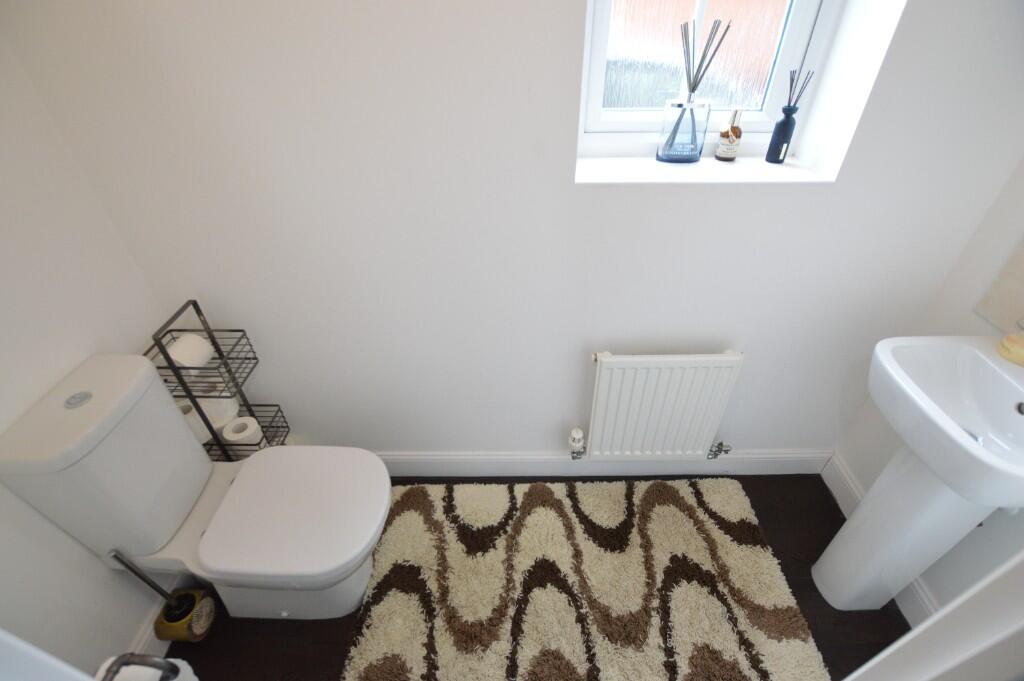 Guest Cloakroom
