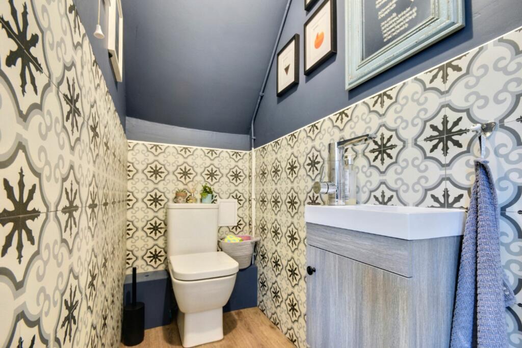 Downstairs WC